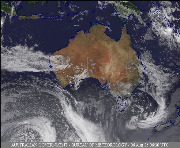 Satellite Image