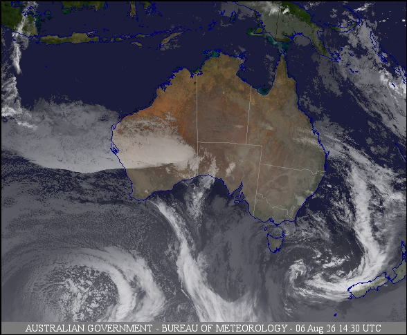 Satellite Image