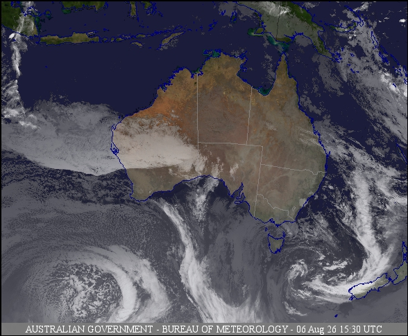 Satellite Image