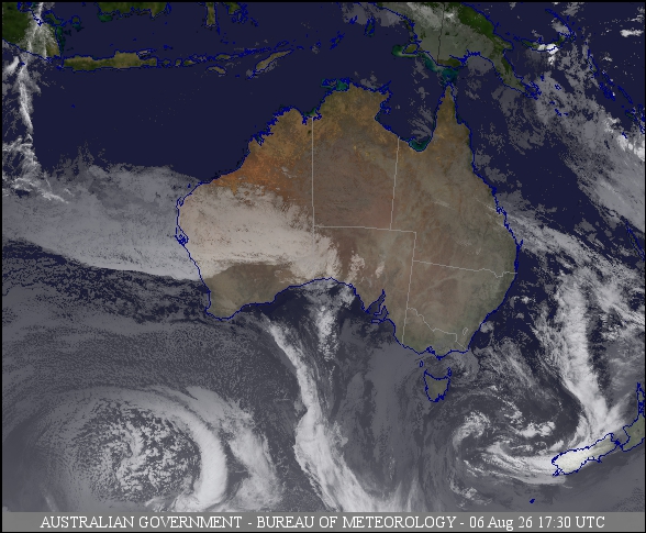 Satellite Image