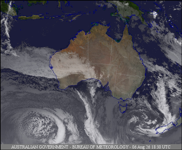 Satellite Image