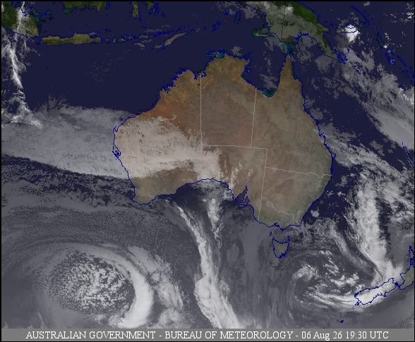 Satellite Image