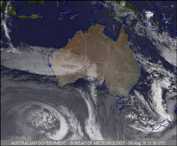 Satellite Image
