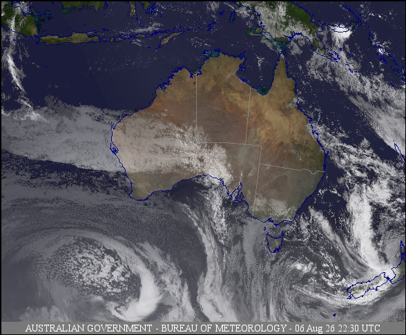 Satellite Image