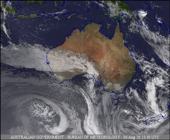 Satellite Image