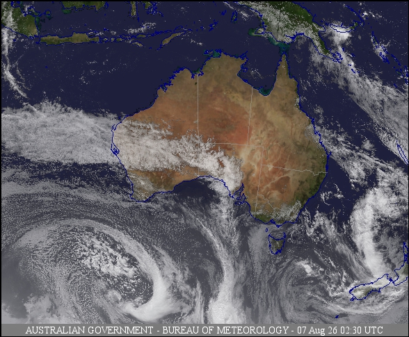 Satellite Image