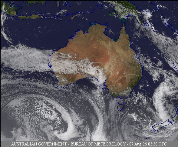 Satellite Image