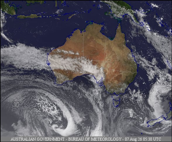 Satellite Image