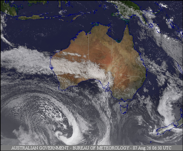 Satellite Image