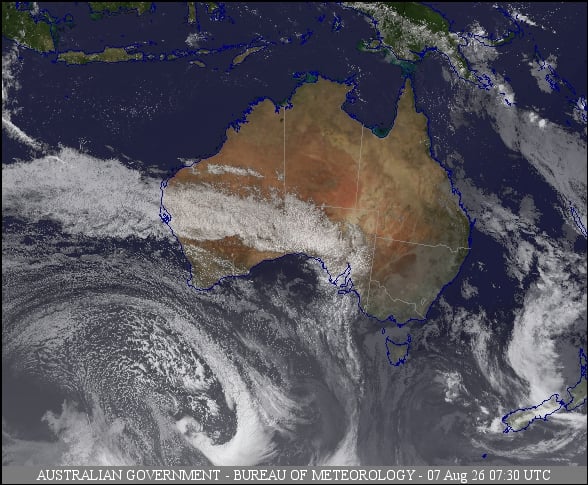 Satellite Image
