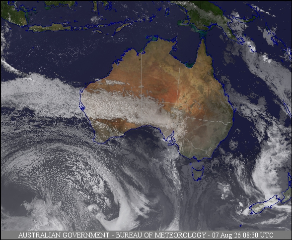 Satellite Image