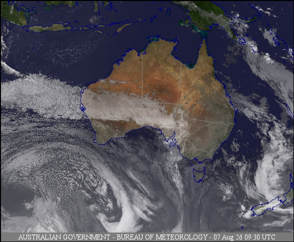 Satellite Image