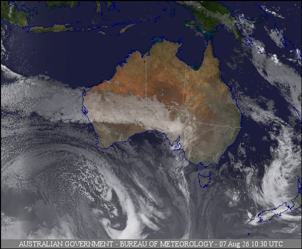 Satellite Image