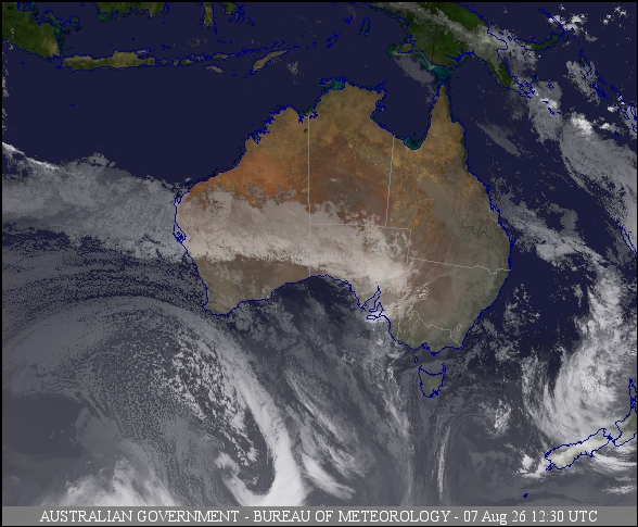 Satellite Image