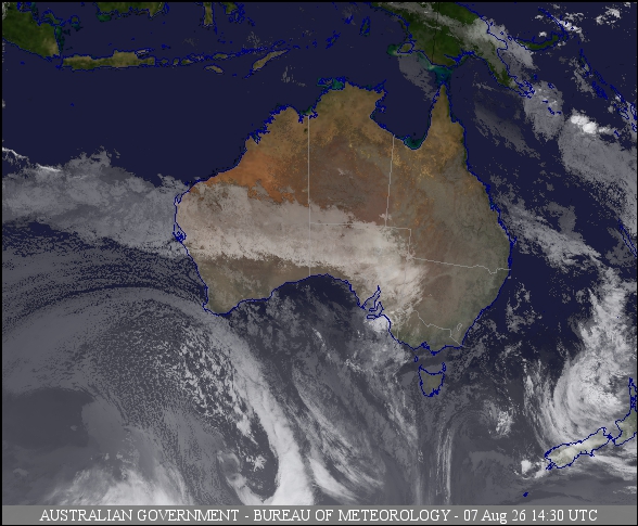 Satellite Image