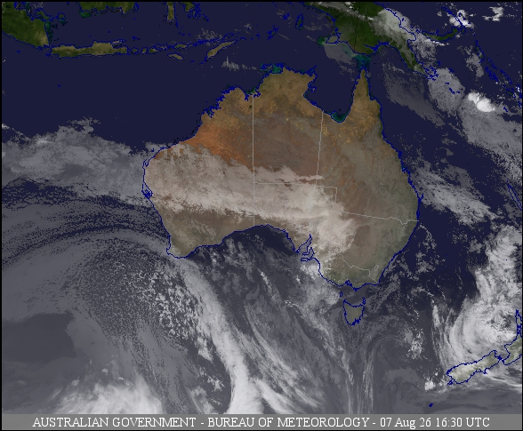 Satellite Image