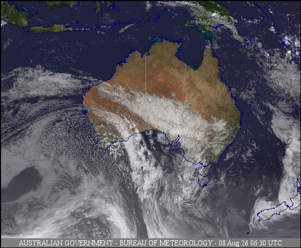 Satellite Image