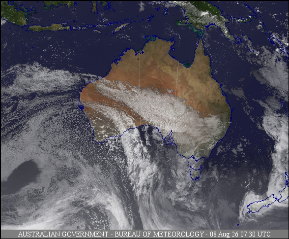 Satellite Image