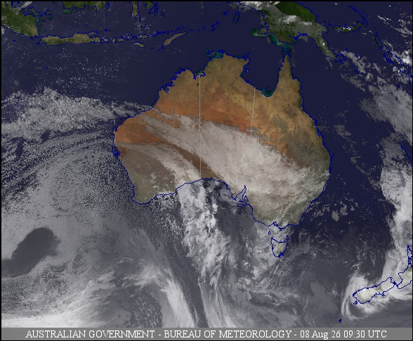 Satellite Image