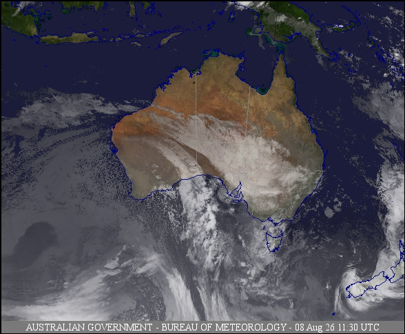 Satellite Image