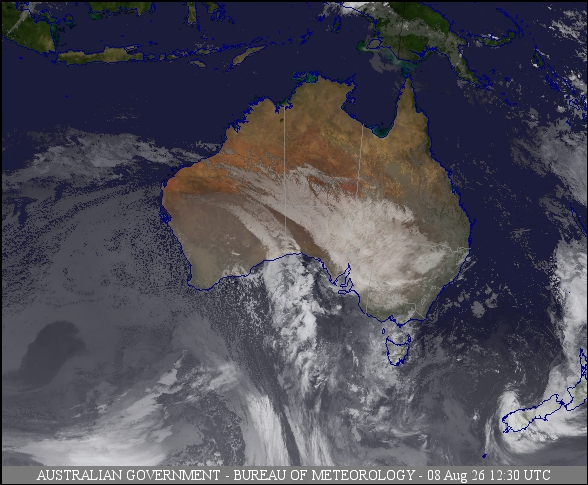 Satellite Image