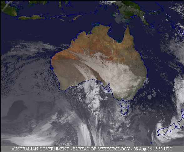 Satellite Image