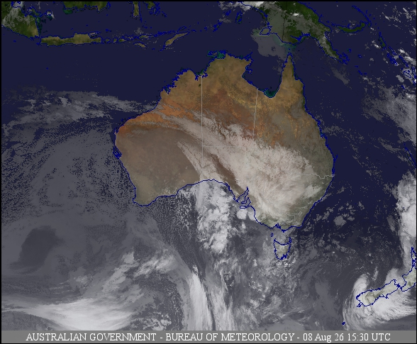 Satellite Image