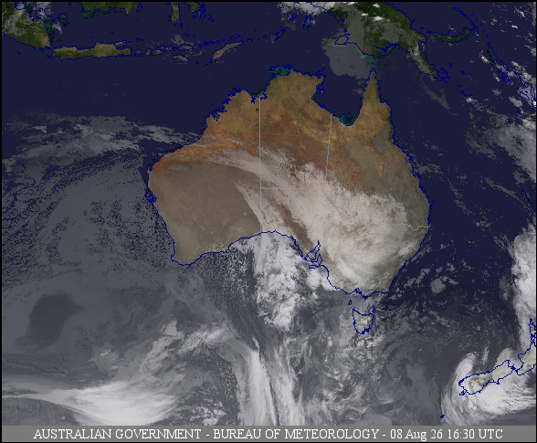 Satellite Image