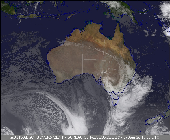 Satellite Image