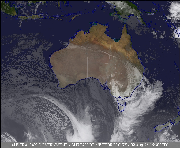 Satellite Image