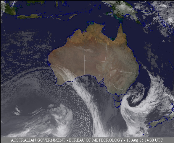 Satellite Image