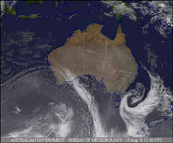 Satellite Image