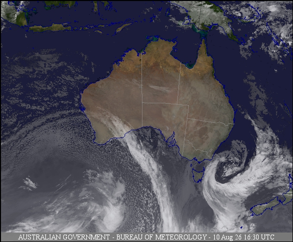 Satellite Image