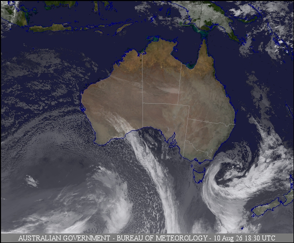 Satellite Image