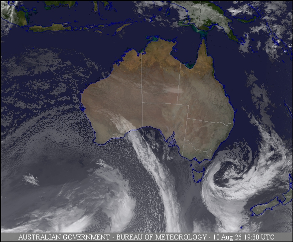 Satellite Image