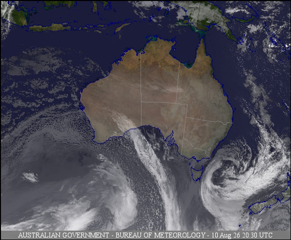 Satellite Image