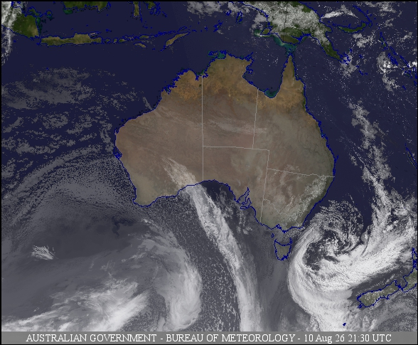 Satellite Image