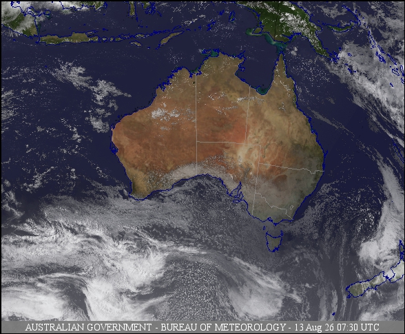 Satellite Image