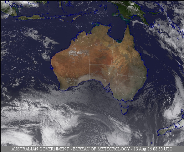 Satellite Image