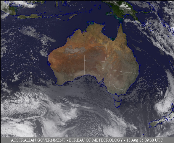 Satellite Image
