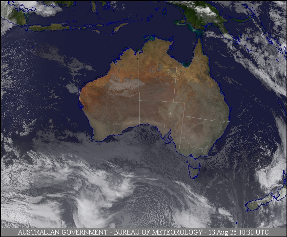 Satellite Image