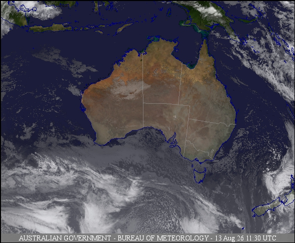 Satellite Image