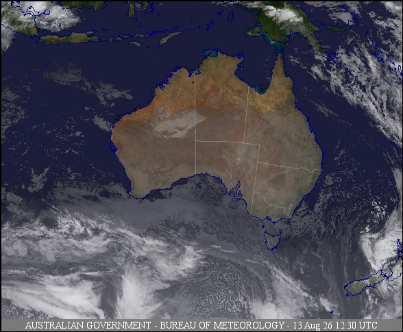 Satellite Image