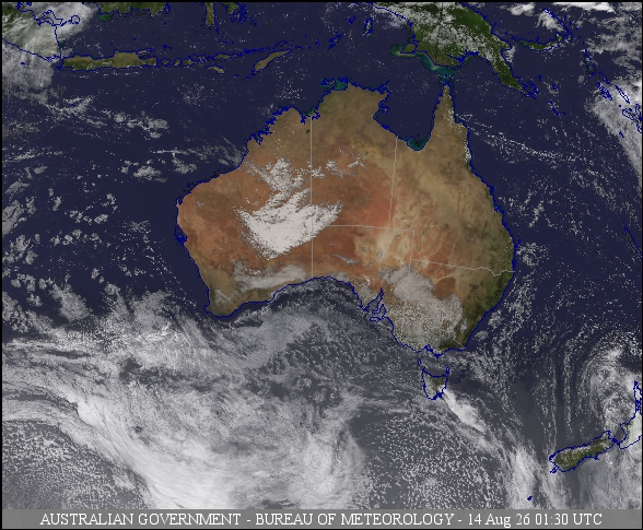Satellite Image
