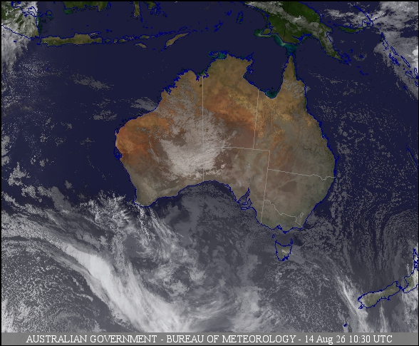 Satellite Image