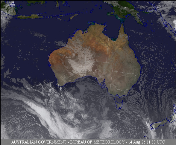 Satellite Image