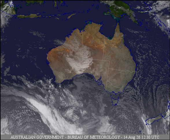 Satellite Image
