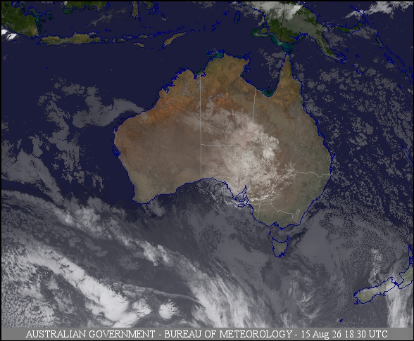 Satellite Image