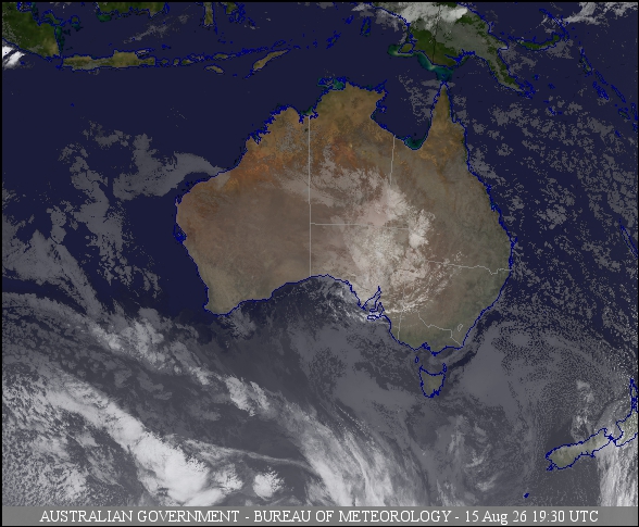 Satellite Image