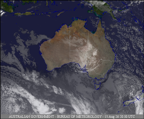 Satellite Image